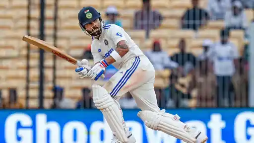 Virat Kohli's injury update 